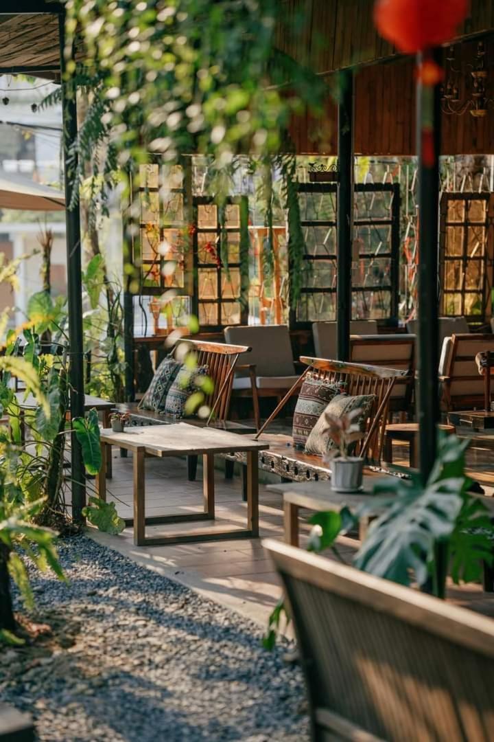 Harmony Garden - Home And Coffee Хюе Екстер'єр фото